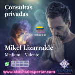 Consultas Privadas con Mikel Lizarralde