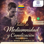 Taller de Mediumnidad & Canalización