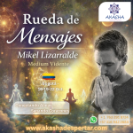 Rueda de Mensajes - Mikel Lizarralde