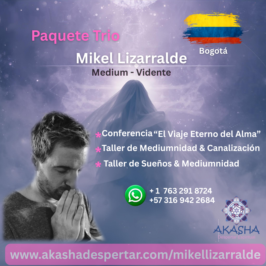 18 Paquete Trio Colombia Mikel Lizarralde - Imagen 1
