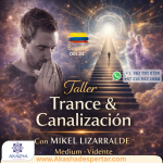 Taller Trance & Canalización