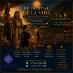 Retiro de Iniciación Estelar " El Portal de la Vida"